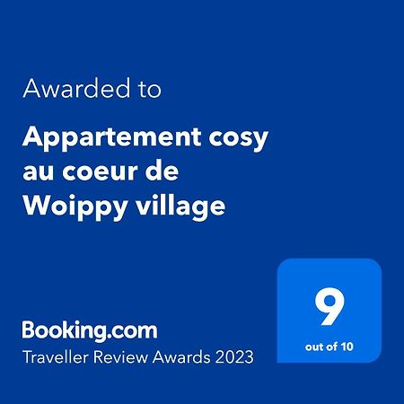 Woippy Spacieux - 4 Pers' - Balcon - 2 Lits - Parking מראה חיצוני תמונה