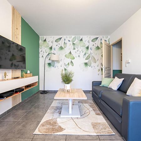 Woippy Spacieux - 4 Pers' - Balcon - 2 Lits - Parking מראה חיצוני תמונה